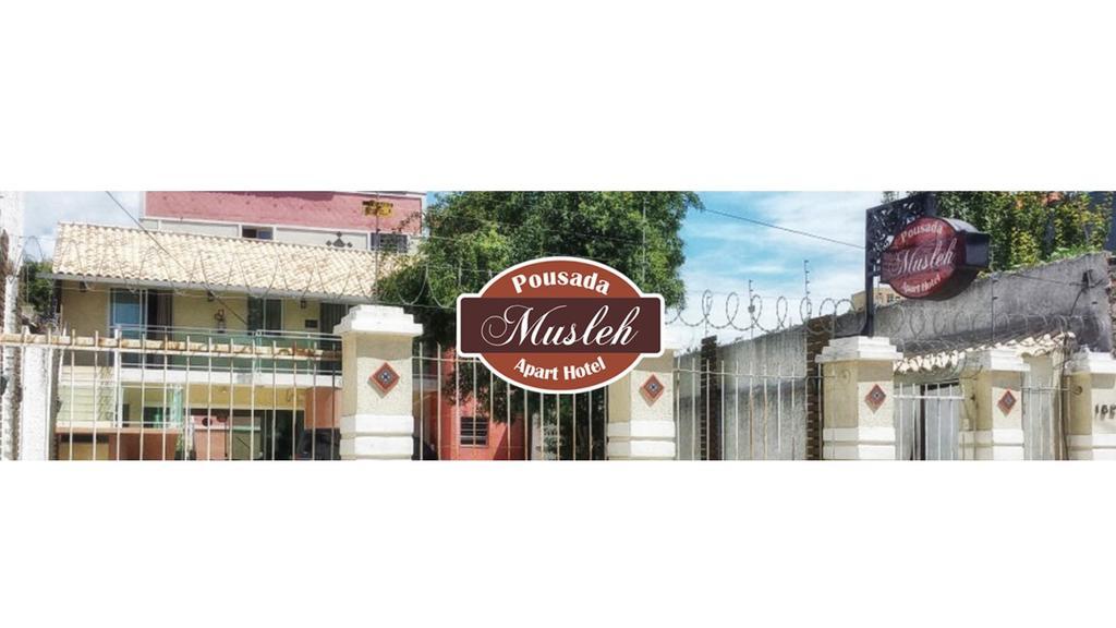 Pousada Musleh Rio Grande  Exterior photo